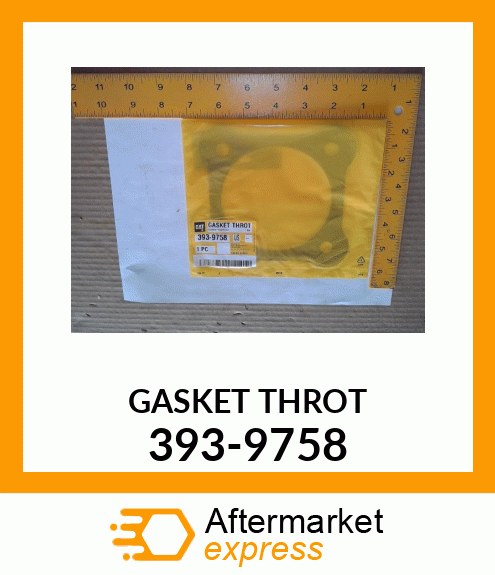 GASKET_THROT 393-9758