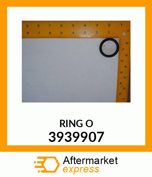 O-RING 3939907