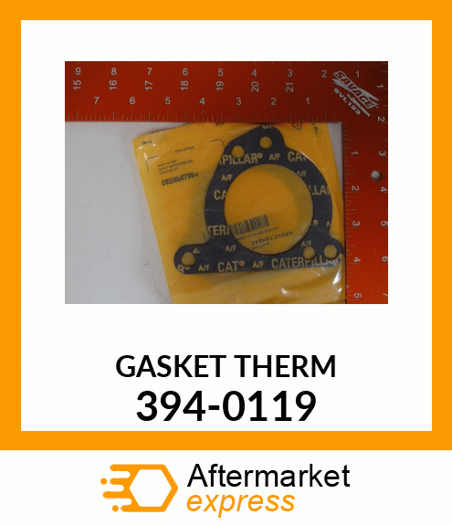 GASKET 394-0119