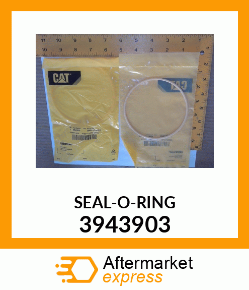 SEAL-O-RING 3943903