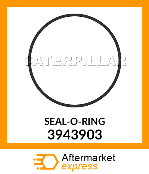 SEAL-O-RING 3943903