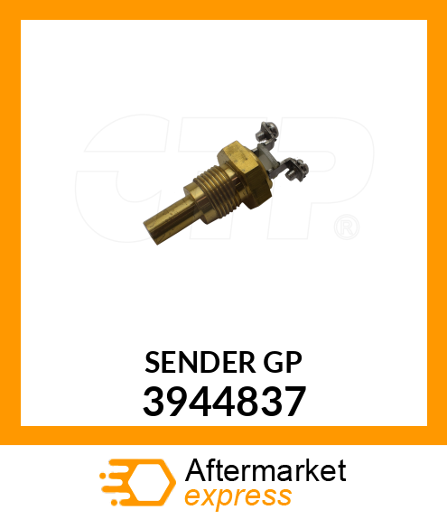 SENSOR, COOLANT 3944837