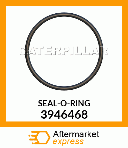 SEAL-O-RING 3946468