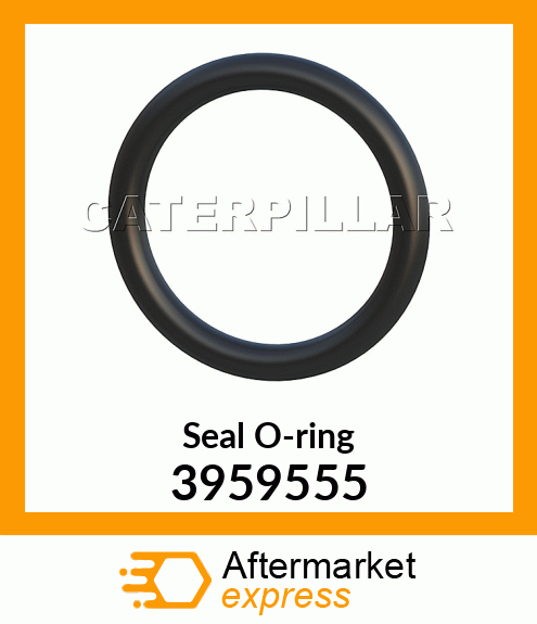 Seal O-ring 3959555