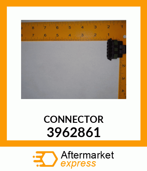 CONNECTOR 3962861