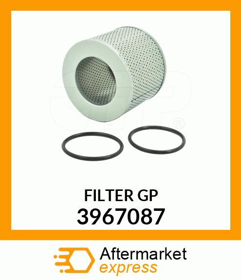 FILTER GP 3967087