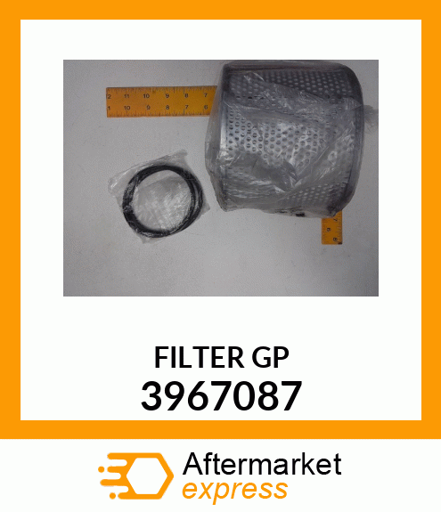 FILTER GP 3967087