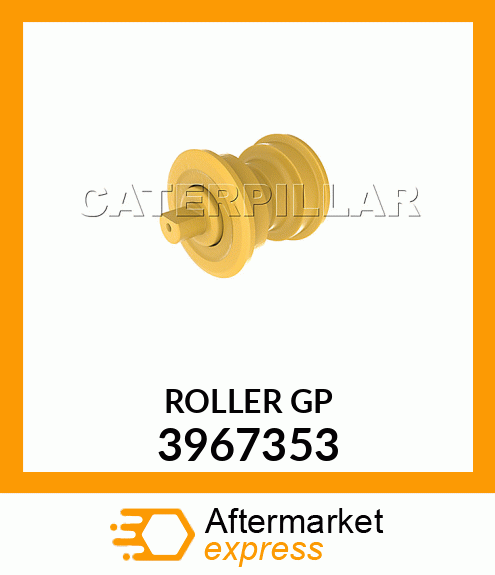 ROLLER GP 3967353