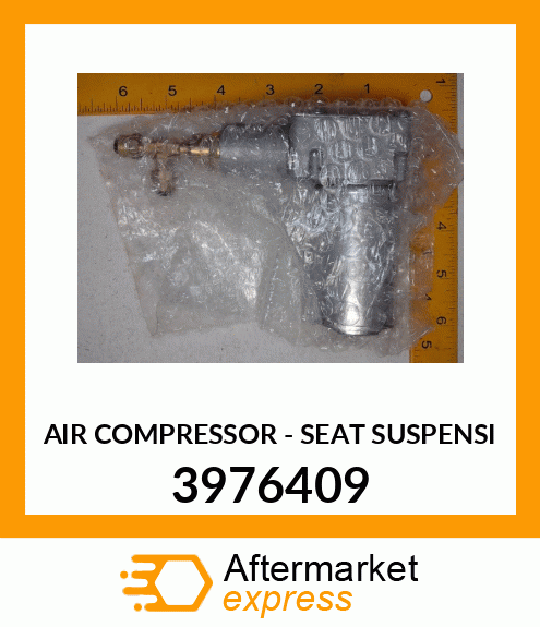 COMPRESSOR KIT 3976409