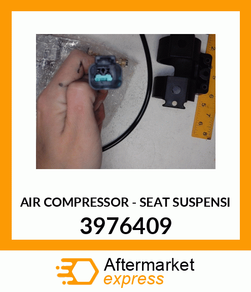 COMPRESSOR KIT 3976409