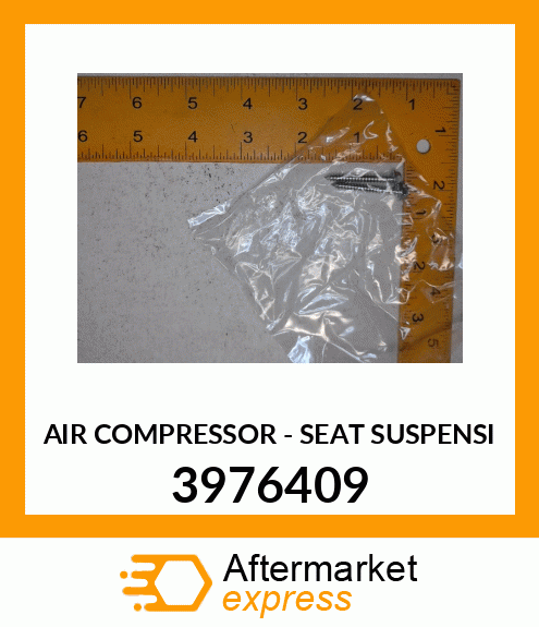 COMPRESSOR KIT 3976409