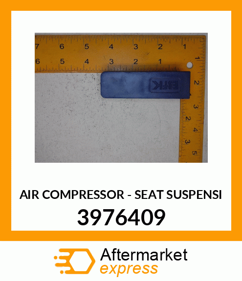 COMPRESSOR KIT 3976409