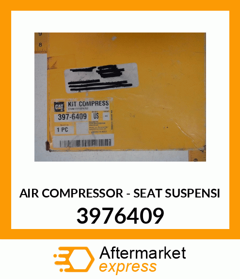 COMPRESSOR KIT 3976409