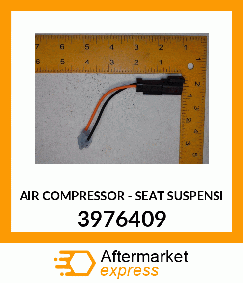 COMPRESSOR KIT 3976409