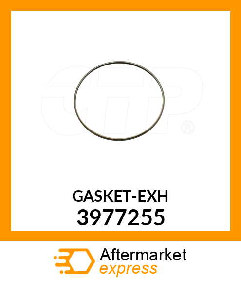 GASKETEXH 3977255
