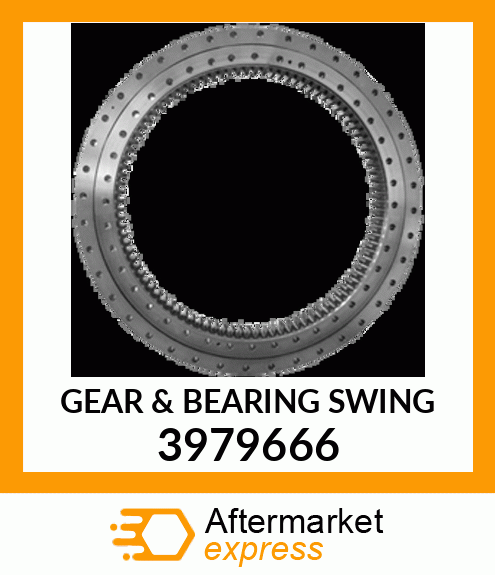 Swing Bearing 3979666