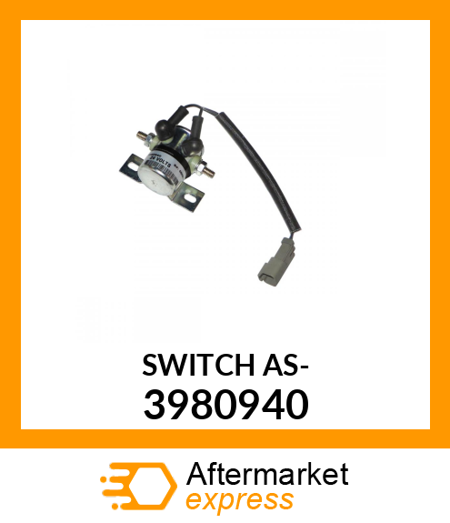 SWITCH AS- 3980940