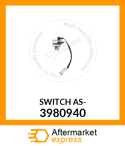 SWITCH AS- 3980940
