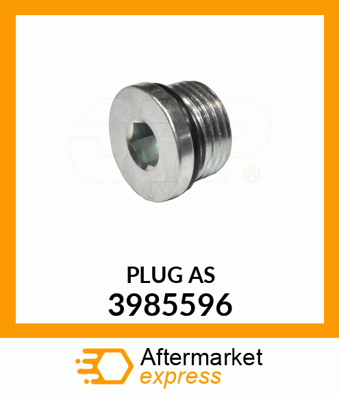 PLUG A 3985596