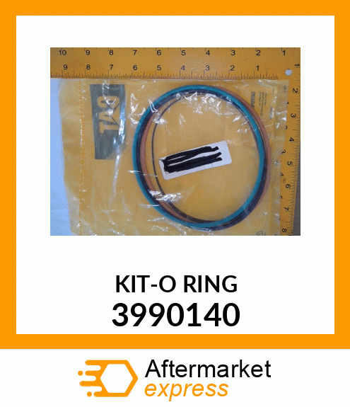 KIT-O-RINGS 3990140