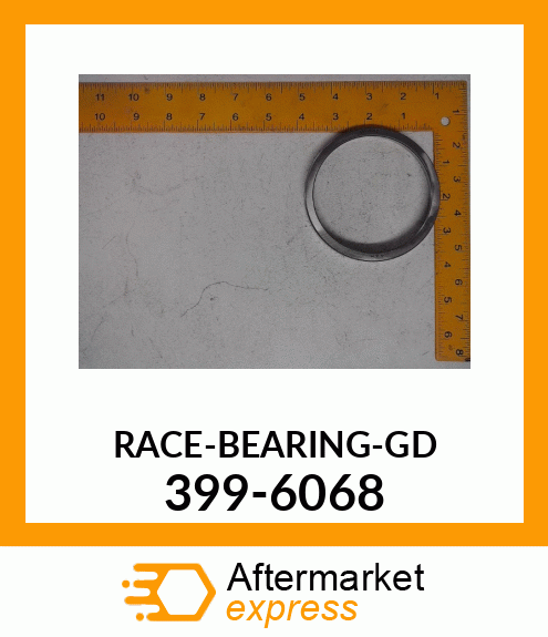 Bearing Cup 399-6068