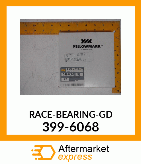 Bearing Cup 399-6068