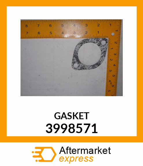 GASKET 399-8571