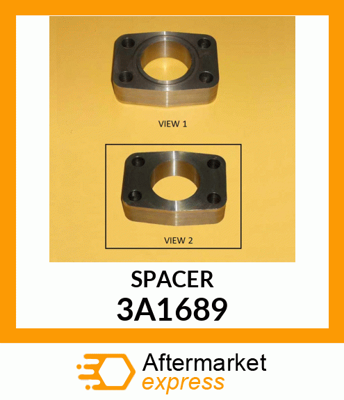 SPACER 3A1689