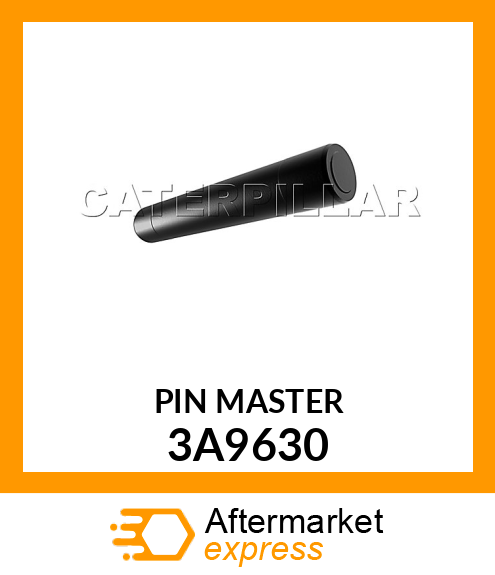 PIN MASTER 3A9630