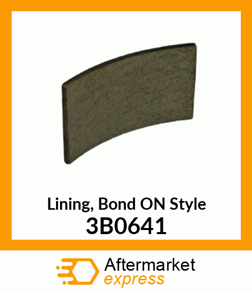 LINING 3B0641