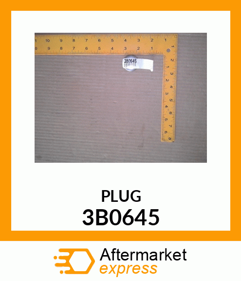 PLUG 3B0645