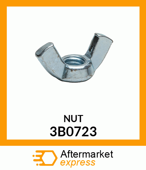 NUT 3B0723