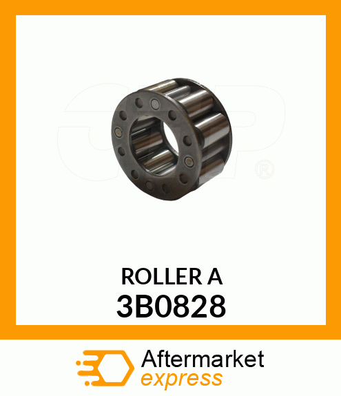 ROLLER A 3B0828