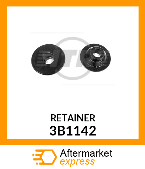 RETAINER 3B1142