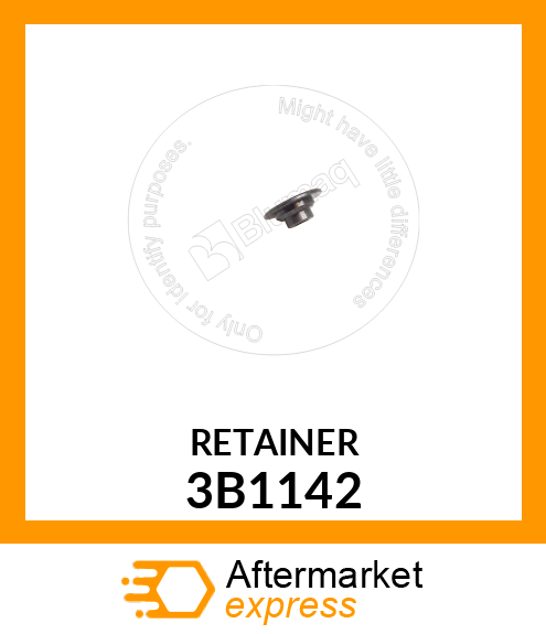 RETAINER 3B1142