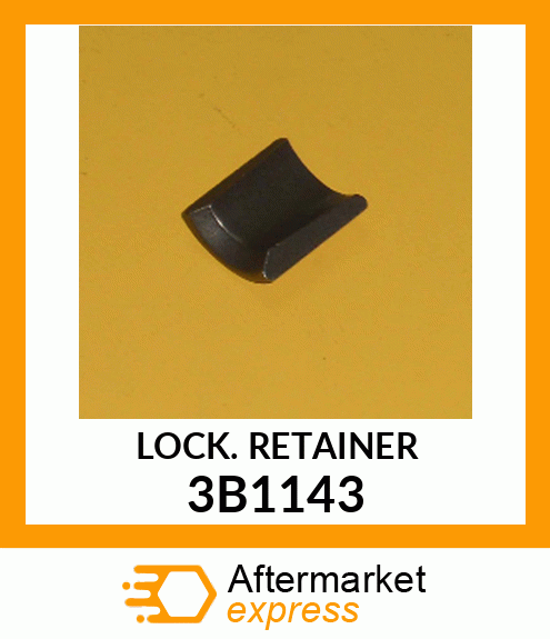 LOCK 3B1143