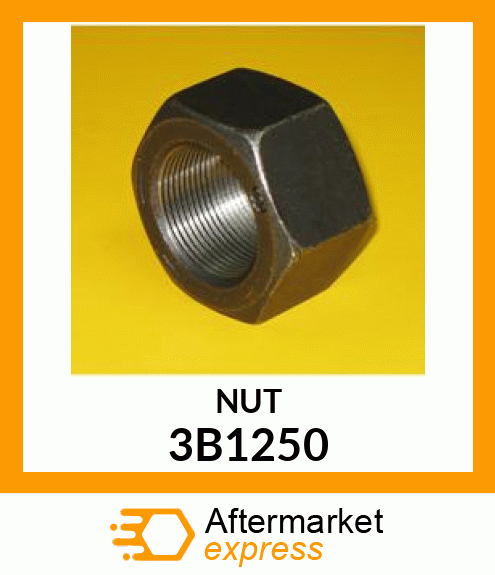 NUT 3B1250