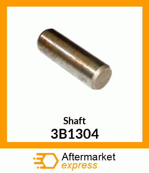 SHAFT 3B1304