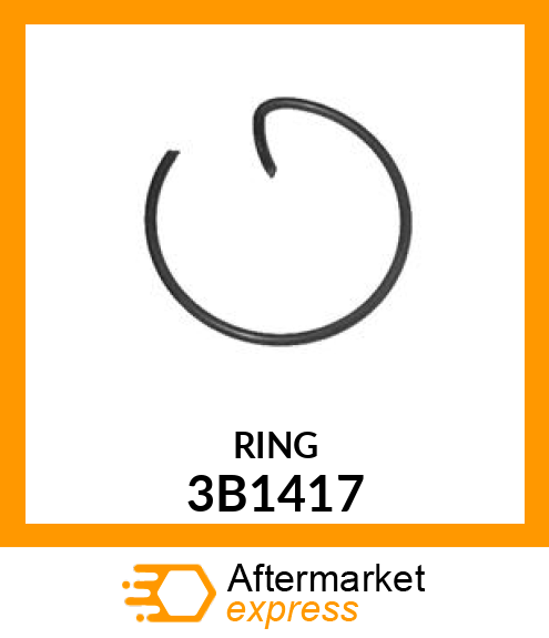 RING 3B1417