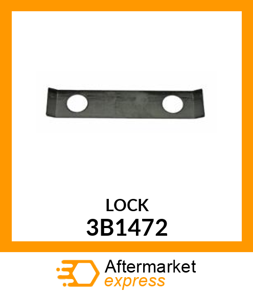 LOCK 3B1472