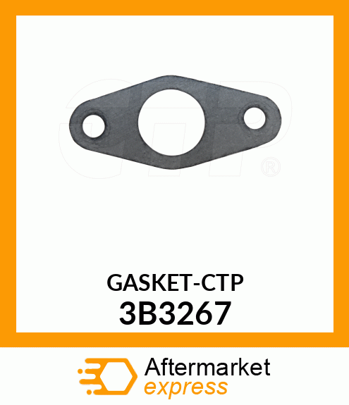 GASKET 3B3267
