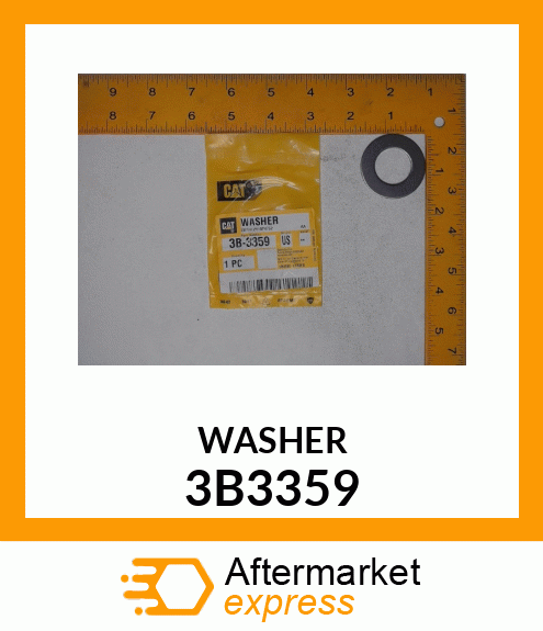 WASHER 3B-3359