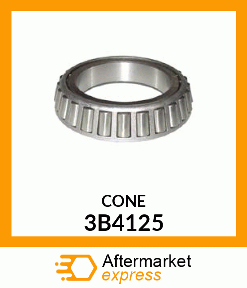 CONE 3B4125