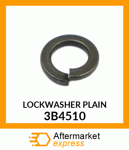 LOCKWASHER 3B4510