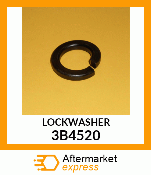 LOCKWASHER 3B4520