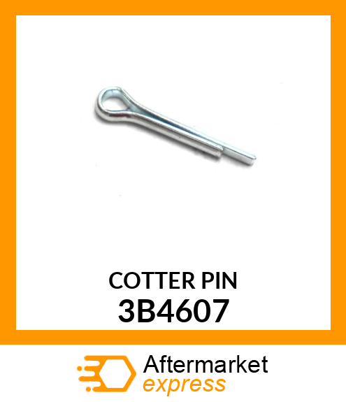 COTTER PIN 3B4607