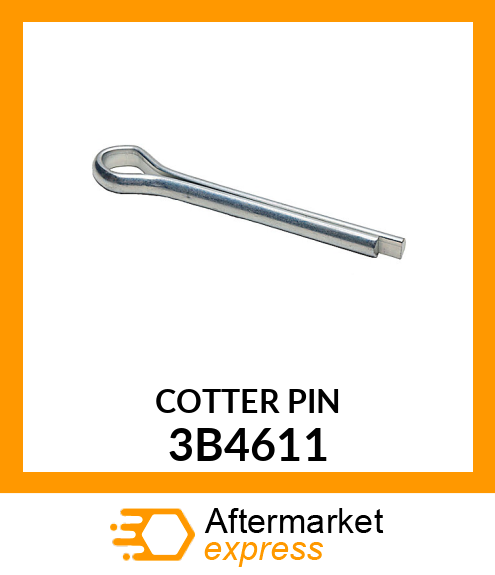 COTTER PIN 3B4611