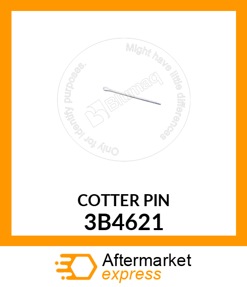 COTTER PIN 3B4621