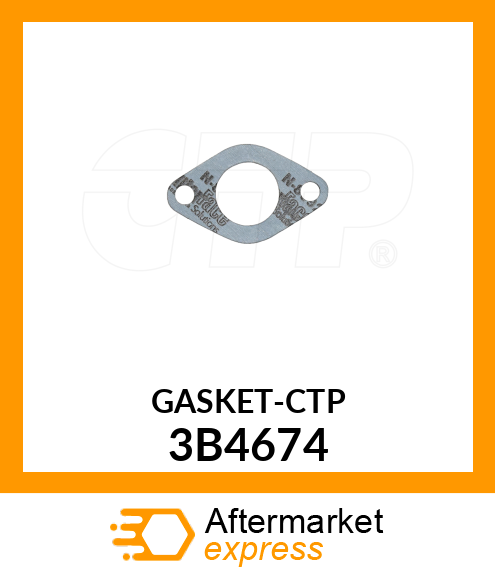 GASKET 3B4674