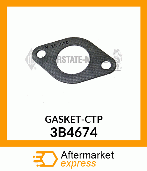 GASKET 3B4674